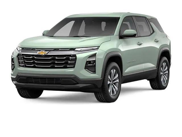 new 2025 Chevrolet Equinox car, priced at $29,995