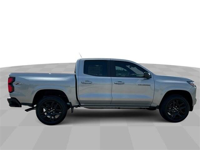 new 2025 Chevrolet Colorado car, priced at $49,069