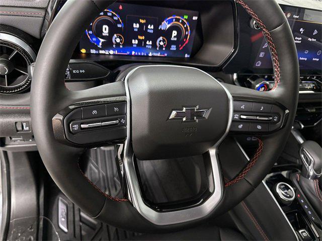 new 2025 Chevrolet Colorado car, priced at $49,069