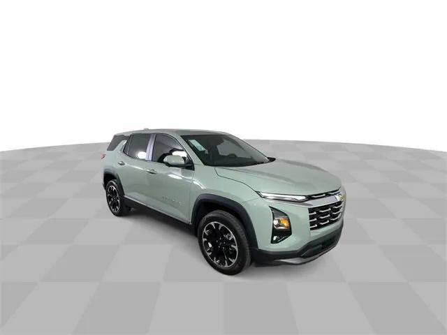 new 2025 Chevrolet Equinox car, priced at $31,680