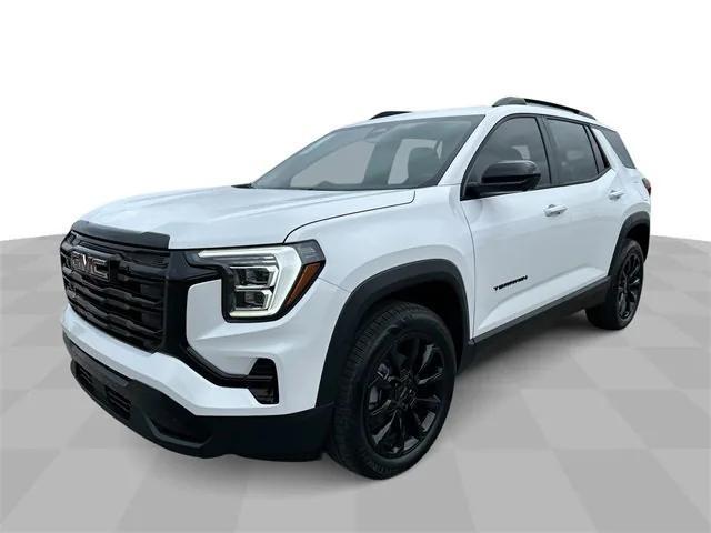 new 2026 GMC Terrain car, priced at $36,616