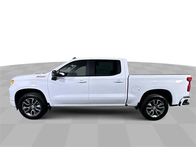 new 2025 Chevrolet Silverado 1500 car, priced at $57,085