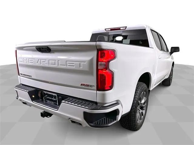 new 2025 Chevrolet Silverado 1500 car, priced at $57,085