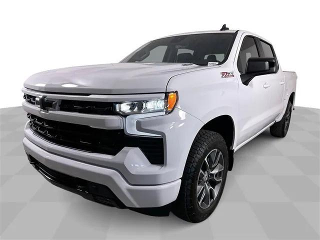 new 2025 Chevrolet Silverado 1500 car, priced at $57,085