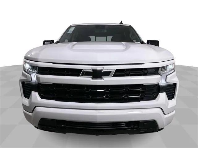 new 2025 Chevrolet Silverado 1500 car, priced at $57,085