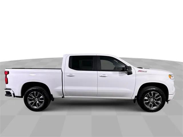 new 2025 Chevrolet Silverado 1500 car, priced at $57,085