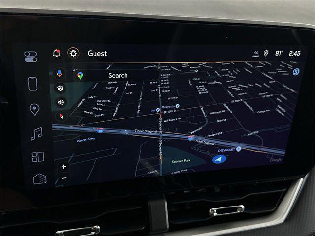 new 2026 Chevrolet Equinox car, priced at $35,350