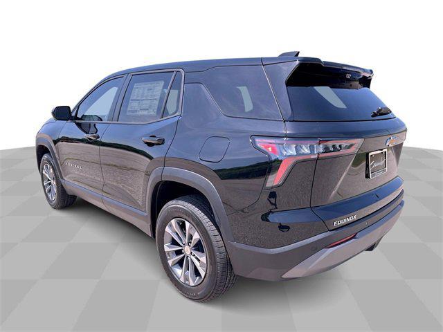 new 2026 Chevrolet Equinox car, priced at $35,350