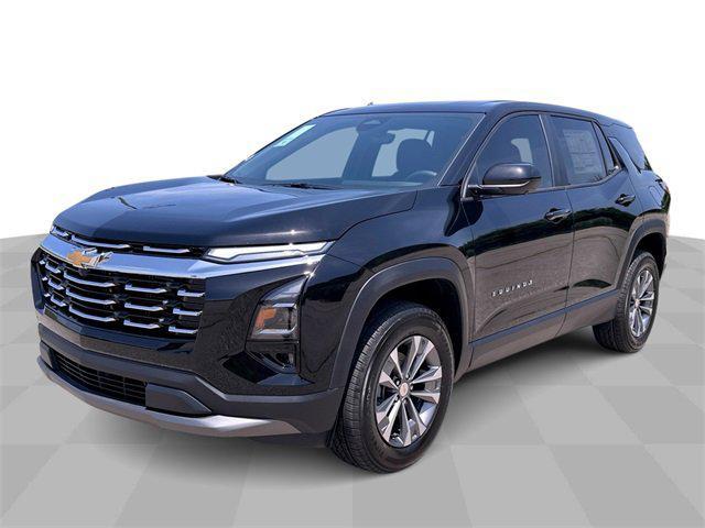 new 2026 Chevrolet Equinox car, priced at $35,350
