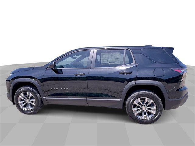 new 2026 Chevrolet Equinox car, priced at $35,350