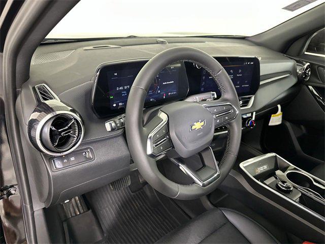 new 2026 Chevrolet Equinox car, priced at $35,350