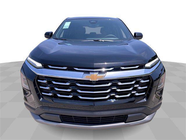 new 2026 Chevrolet Equinox car, priced at $35,350