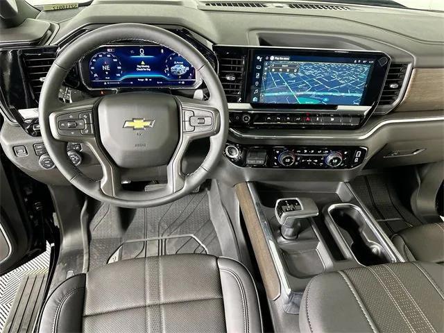 new 2025 Chevrolet Silverado 1500 car, priced at $68,495