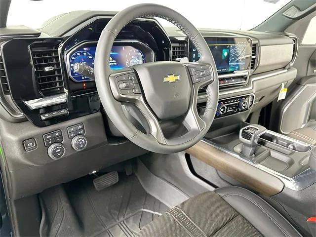 new 2025 Chevrolet Silverado 1500 car, priced at $68,495