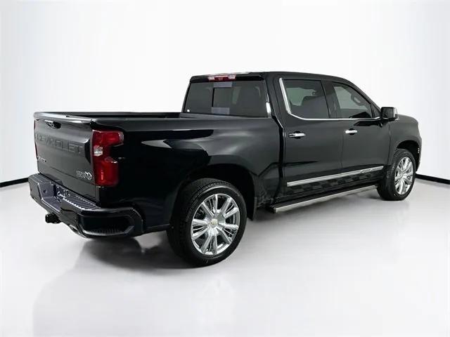 new 2025 Chevrolet Silverado 1500 car, priced at $68,495