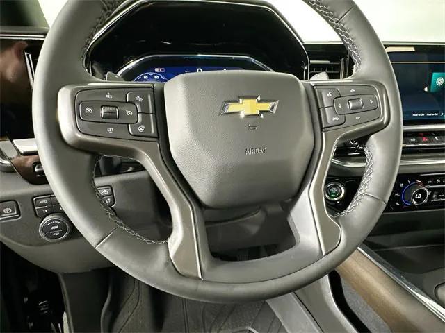 new 2025 Chevrolet Silverado 1500 car, priced at $68,495