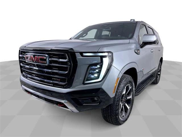 new 2025 GMC Yukon car, priced at $78,060