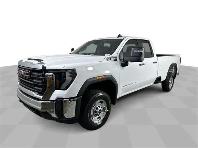 new 2025 GMC Sierra 2500 car, priced at $53,365