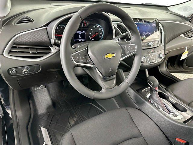 new 2024 Chevrolet Malibu car, priced at $23,290