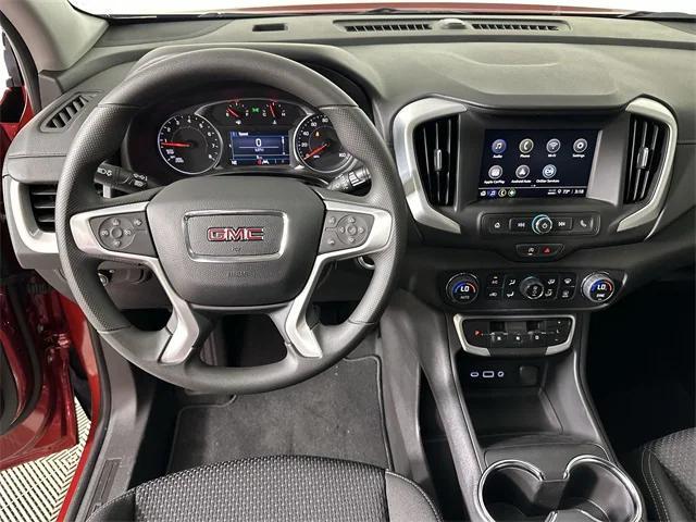 new 2024 GMC Terrain car, priced at $30,255