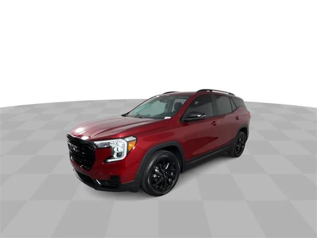 new 2024 GMC Terrain car, priced at $30,255