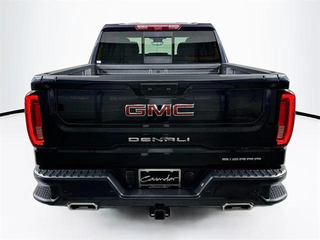 new 2024 GMC Sierra 1500 car, priced at $67,855