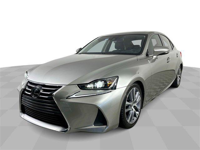 used 2020 Lexus IS 300 car, priced at $26,995