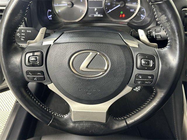 used 2020 Lexus IS 300 car, priced at $26,995