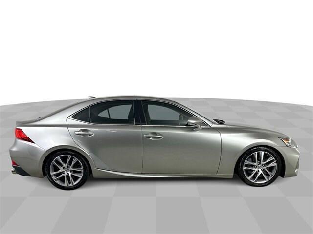 used 2020 Lexus IS 300 car, priced at $26,995