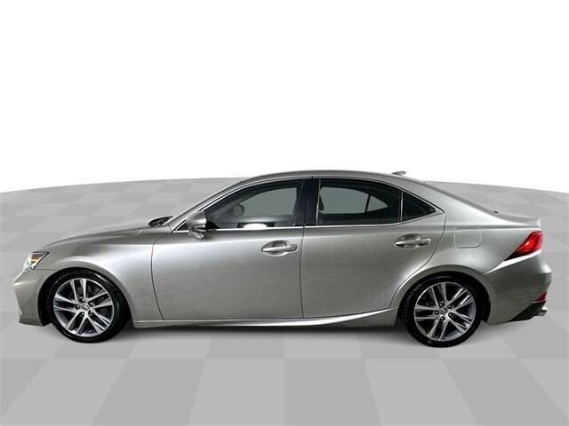 used 2020 Lexus IS 300 car, priced at $26,995