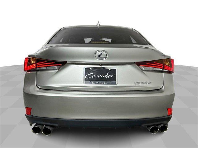 used 2020 Lexus IS 300 car, priced at $26,995