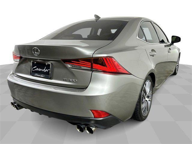 used 2020 Lexus IS 300 car, priced at $26,995