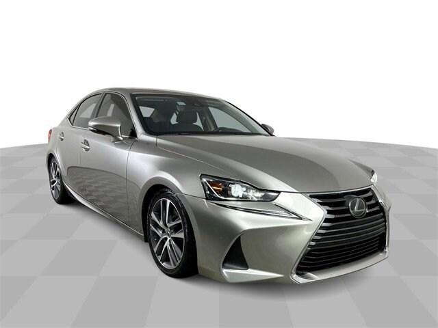 used 2020 Lexus IS 300 car, priced at $26,995