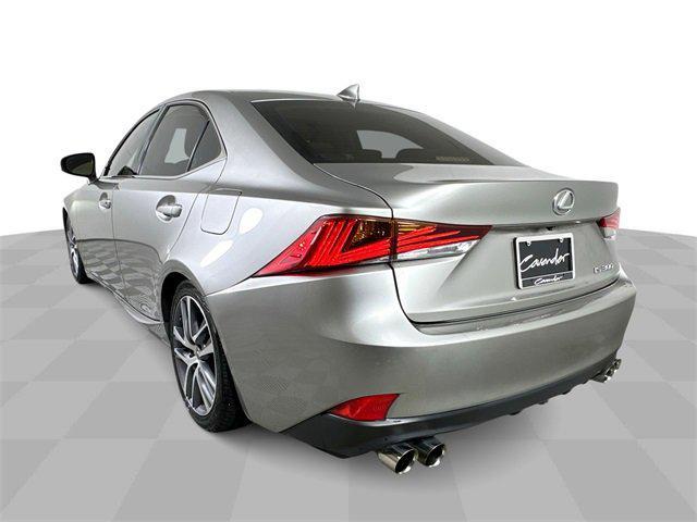 used 2020 Lexus IS 300 car, priced at $26,995