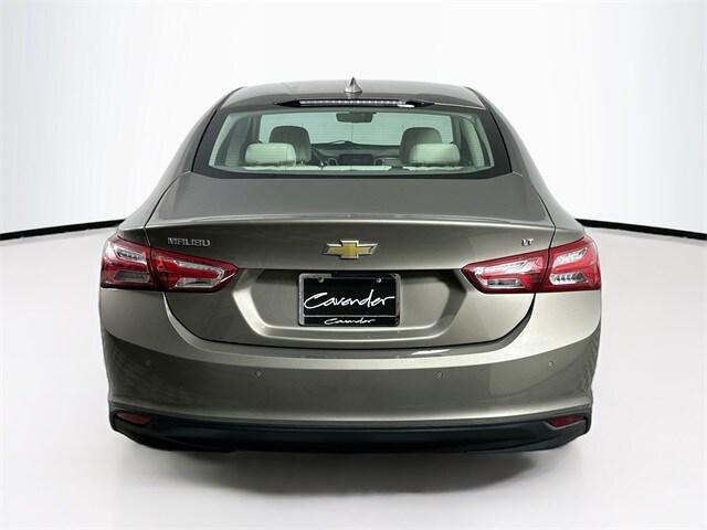 used 2020 Chevrolet Malibu car, priced at $17,987