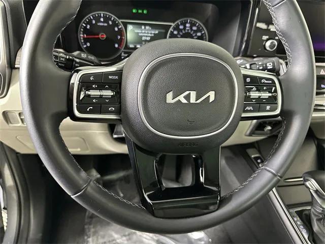 used 2023 Kia Sorento car, priced at $33,200