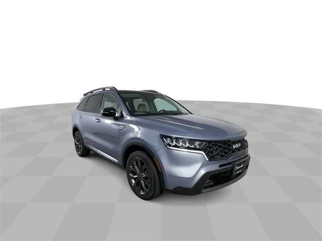 used 2023 Kia Sorento car, priced at $33,200