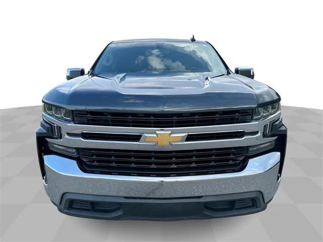 used 2019 Chevrolet Silverado 1500 car, priced at $24,681