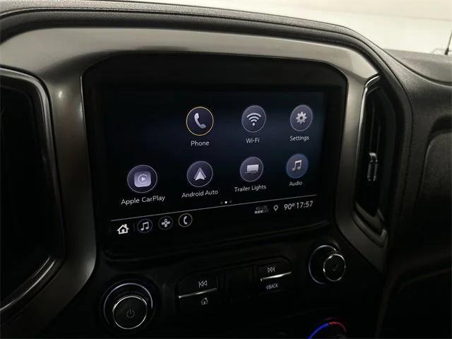 used 2019 Chevrolet Silverado 1500 car, priced at $24,681