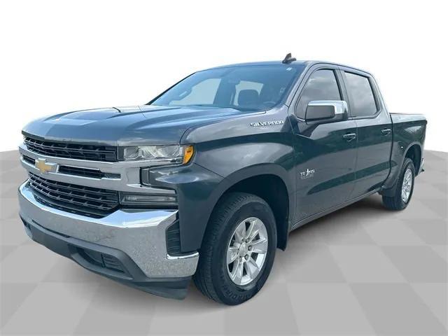used 2019 Chevrolet Silverado 1500 car, priced at $24,681
