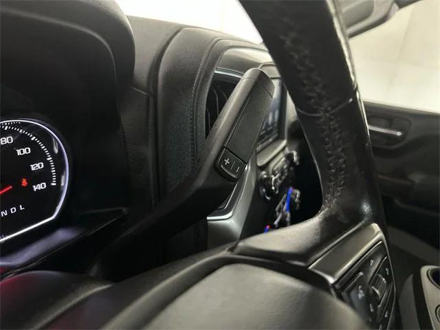 used 2019 Chevrolet Silverado 1500 car, priced at $24,681