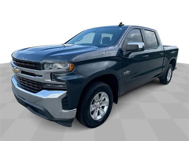 used 2019 Chevrolet Silverado 1500 car, priced at $24,681