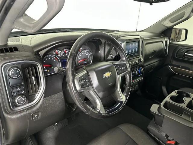 used 2019 Chevrolet Silverado 1500 car, priced at $24,681