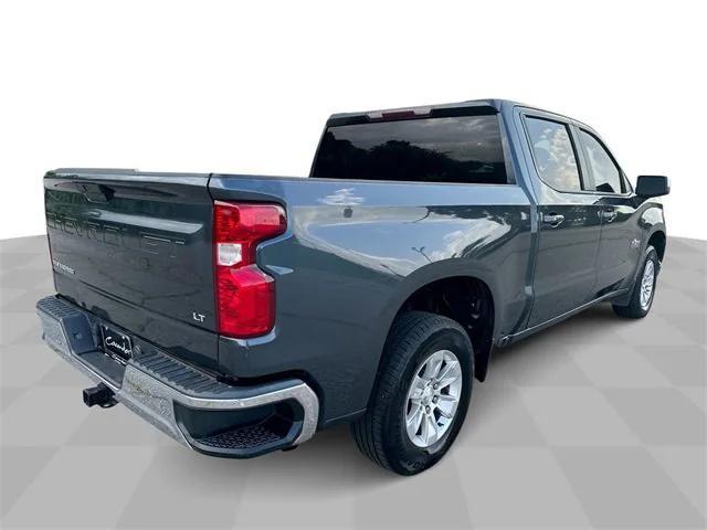 used 2019 Chevrolet Silverado 1500 car, priced at $24,681