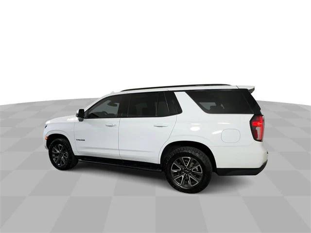 used 2022 Chevrolet Tahoe car, priced at $53,987