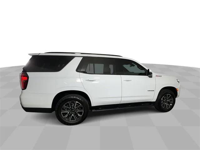 used 2022 Chevrolet Tahoe car, priced at $53,987