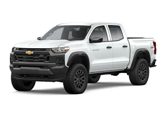 new 2025 Chevrolet Colorado car, priced at $46,524