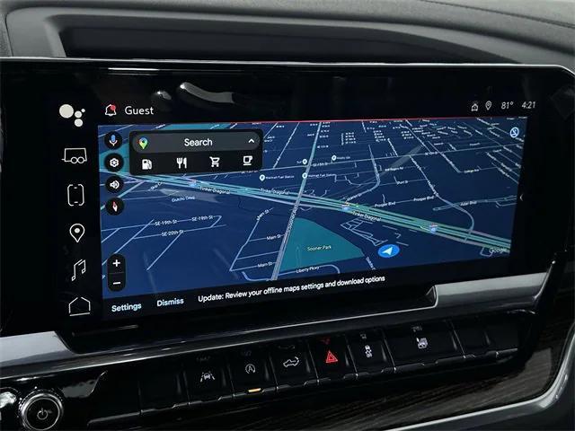 new 2026 GMC Sierra 1500 car, priced at $50,694