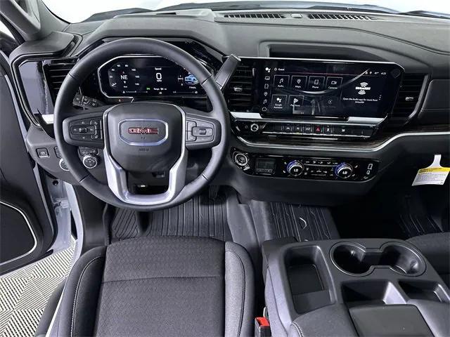 new 2026 GMC Sierra 1500 car, priced at $50,694