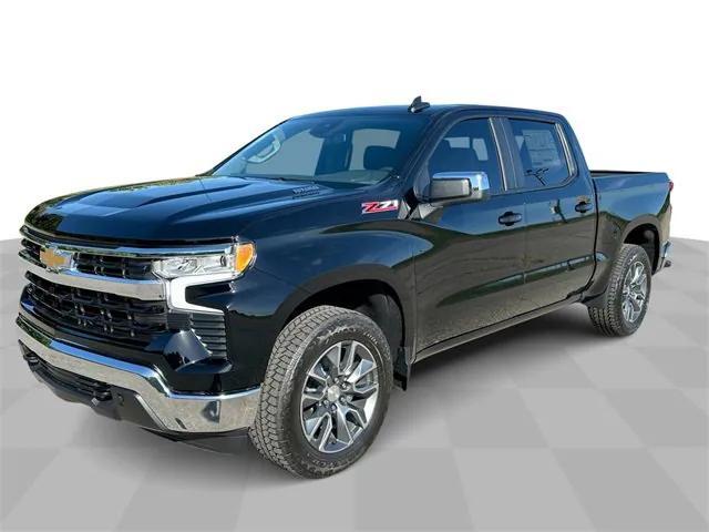 new 2025 Chevrolet Silverado 1500 car, priced at $56,224
